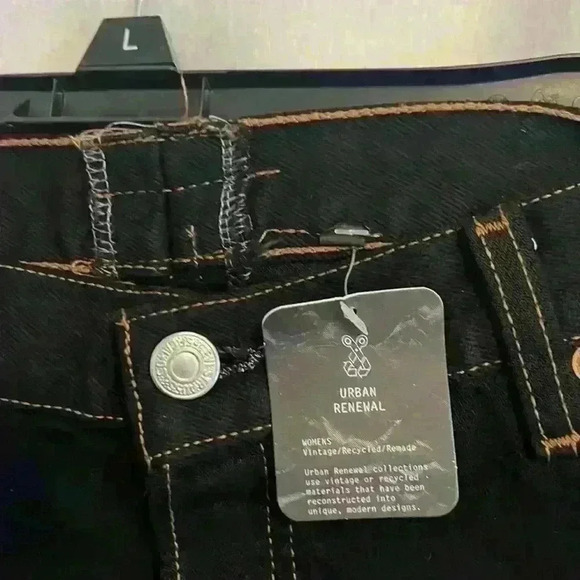 Urban Outfitters Urban Renewal Women’s Levi Skirt - Picture 5 of 6